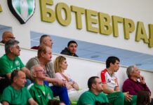 Александър Гавалюгов: Приятели сме с Александър Везенков, гледам да открадна от него колкото се може повече (видео)