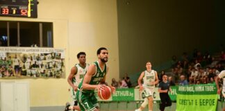 Черно море Тича е първият полуфиналист в НБЛ