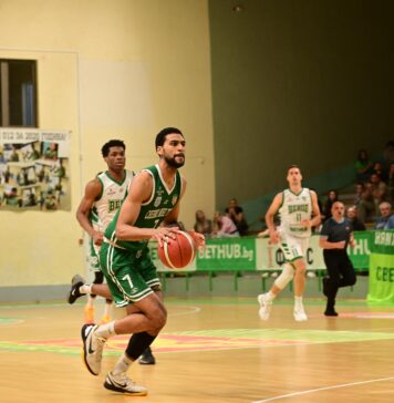 Черно море Тича е първият полуфиналист в НБЛ