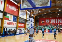 Спартак допълни карето за полуфиналите в НБЛ