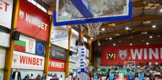 Спартак допълни карето за полуфиналите в НБЛ