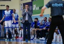 Любомир Киров: Ще опитаме да направим всичко, за да лимитираме Спартак да отбележи по-малко точки в своята зала