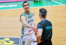 Георги Боянов: Поздравявам моите съотборници за това, което направиха в последните два мача от сезона