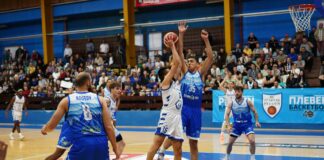 Спартак издържа срещу Рилски спортист за 1-2 на полуфиналите в НБЛ