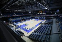 Промениха началния час на първия двубой от финалите в НБЛ