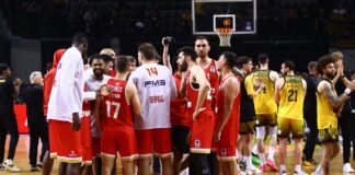 Финалната серия в гръцкия елит започва на 30 май