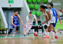 Серията за бронза в НБЛ стартира на 23 май