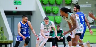 Серията за бронза в НБЛ стартира на 23 май