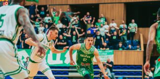 Константин Тошков: Двубоят постоянно бе една гоненица