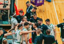 Черно море Тича спря 16-годишна суша без финал в НБЛ