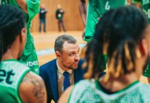 Васил Христов: Искам да кажа, че се гордея с моя отбор