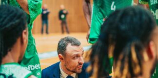 Васил Христов: Искам да кажа, че се гордея с моя отбор