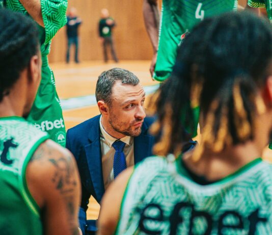 Васил Христов: Искам да кажа, че се гордея с моя отбор