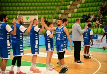 Милен Захариев пред BBALL.BG: Нашата цел е да затворим серията в неделя