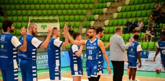 Милен Захариев пред BBALL.BG: Нашата цел е да затворим серията в неделя