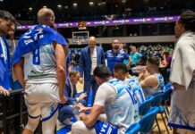 Любомир Киров за грозните сцени след мач №2 от финалите в НБЛ: Неприятна ситуация, не ми харесва