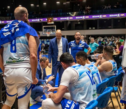 Любомир Киров за грозните сцени след мач №2 от финалите в НБЛ: Неприятна ситуация, не ми харесва