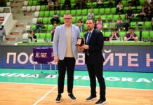 Васил Христов: Искам да отлича целия отбор