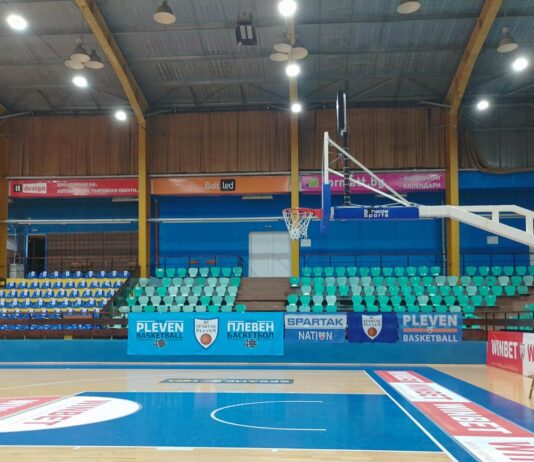 Плевен ще бъде домакин на финалите за юноши до 18 г.