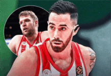 Лука Вилдоса за Везенков: Саша е роден лидер