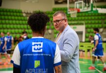 Тодор Тодоров пред BBALL.BG: За мен всеки един от момчетата е важен