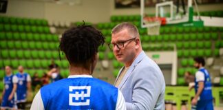 Тодор Тодоров пред BBALL.BG: За мен всеки един от момчетата е важен