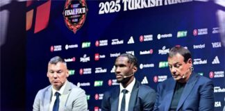 Найджъл Хейс-Дейвис за Шарас: Дружелюбен е, дори когато ми крещи