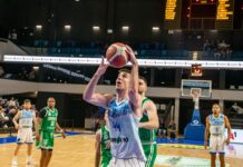 Драма и много нерви в Самоков: Успешен наказателен удар на Деян Карамфилов донесе на Рилски 2-0 във финала в НБЛ (видео)