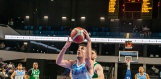 Драма и много нерви в Самоков: Успешен наказателен удар на Деян Карамфилов донесе на Рилски 2-0 във финала в НБЛ (видео)