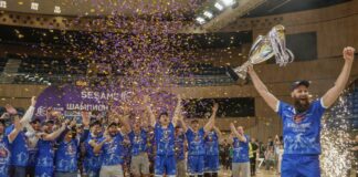 Рилски спортист ликува със златото в НБЛ за втора поредна година