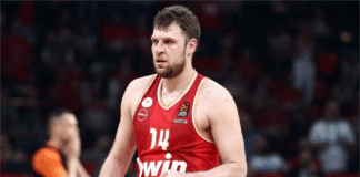 Aлександър Везенков – за моментите, които помни от Финалните четворки в Евролигата
