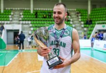 Николай Грозев: Няма как да не съм доволен от спечелените медали