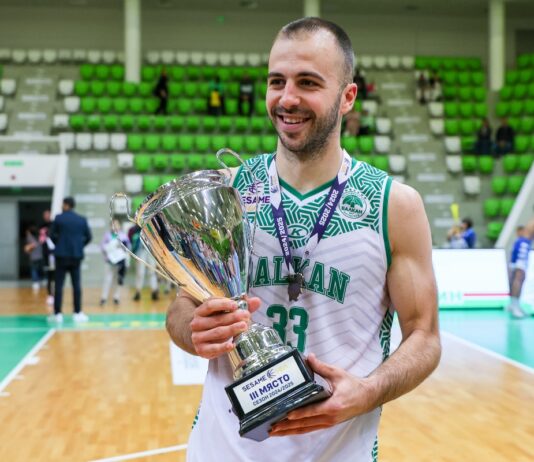 Николай Грозев: Няма как да не съм доволен от спечелените медали