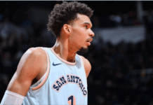 Сан Антонио очаква Виктор Уембаняма за следващия сезон в НБА