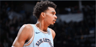 Сан Антонио очаква Виктор Уембаняма за следващия сезон в НБА