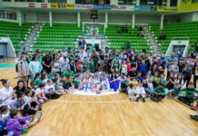 Девет от Балкан взеха бронза в НБЛ