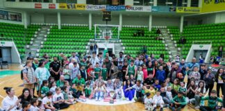 Девет от Балкан взеха бронза в НБЛ