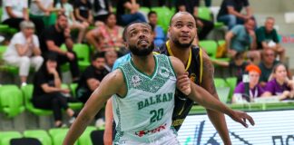 Тайър Маршал се завърна в игра, Балкан е на полуфинал в НБЛ (видео)