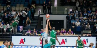 Безпощаден Рилски спортист наказа грешките на Черно море Тича за 1-0 във финалите в НБЛ