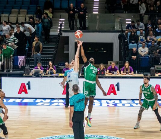 Безпощаден Рилски спортист наказа грешките на Черно море Тича за 1-0 във финалите в НБЛ