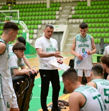 Балкан вдигна Купата на БФБ за юноши до 18 г.