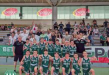 Титла за Черно море Тича при момчетата до 12 г.