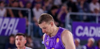 Димитър Димитров и Паленсия излязоха напред в 1/4-финалната плейофна серия в Испания