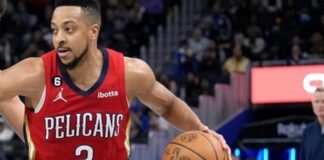 Си Джей Маккалъм ще подкрепя брат си в Абу Даби