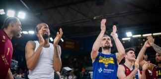 Барселона удари Монако за втори път в плейофите на Евролигата (видео)