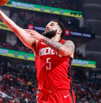 Хюстън подчини Голдън Стейт за 2-3 в серията на Запад (видео)