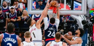 3-3 в серията между Клипърс и Денвър (видео)