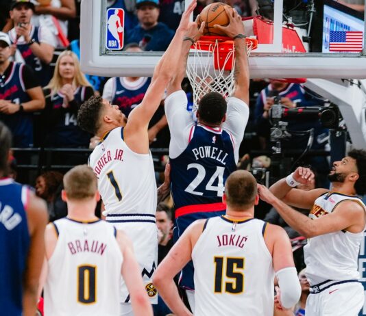 3-3 в серията между Клипърс и Денвър (видео)