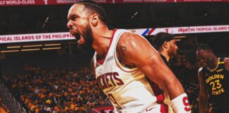 Хюстън не се огъна и прати серията срещу Голдън Стейт в седми мач (видео)