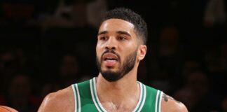Бостън без Джейсън Тейтъм до края на сезона в НБА
